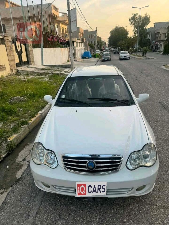 Geely CK